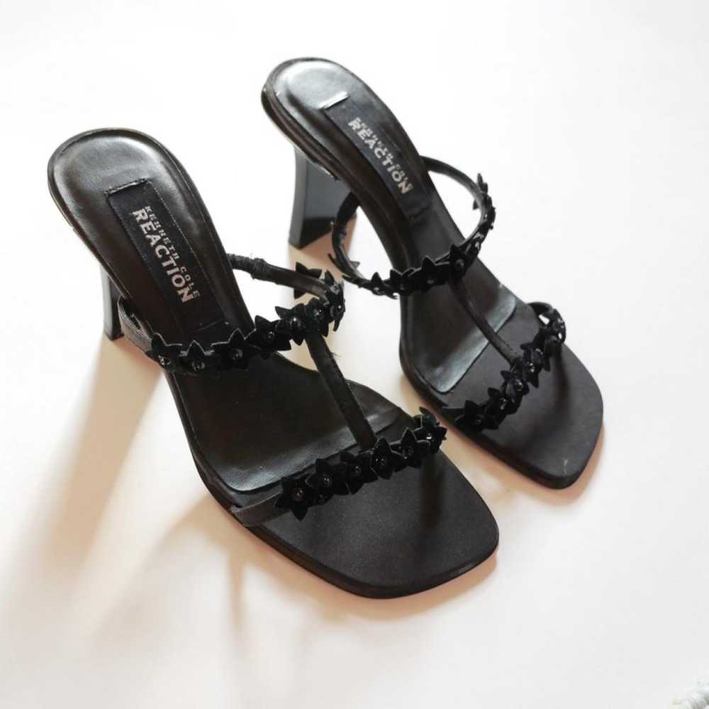 Kenneth Cole Leather sandal - image 3