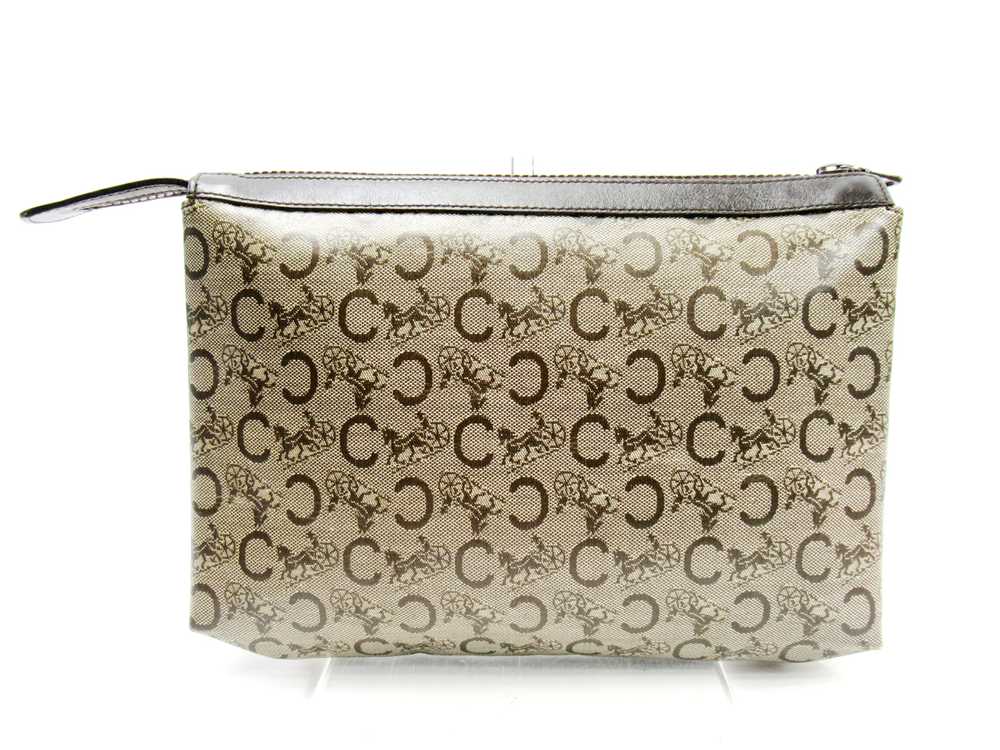 Auth Celine  used Women purse bag Japan Clutch Ba… - image 2