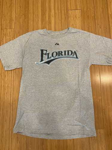 MLB × Majestic 2006 Florida Marlins Hanley Ramirez