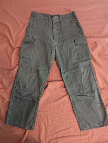 Military × Vintage Vintage Military Cargo Pants, … - image 1