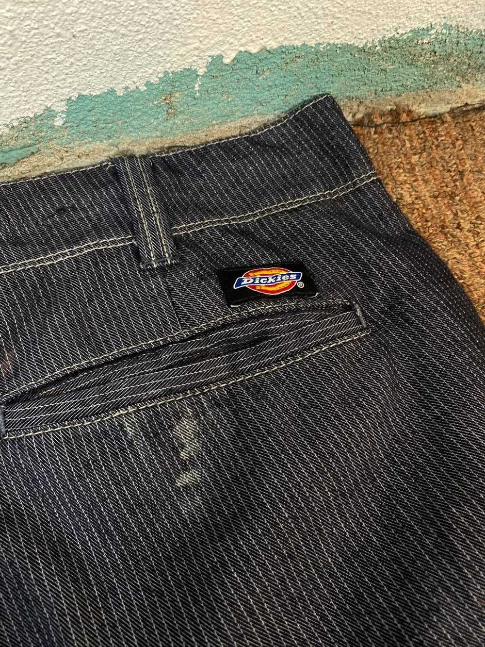 Dickies × Distressed Denim × Streetwear dickies h… - image 5