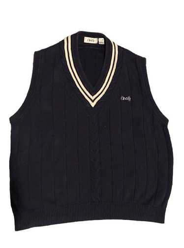 Izod × Streetwear × Vintage Vintage Izod vest - image 1