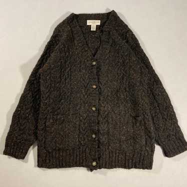 【Knit Design Knit Jones New York Vintage Retro But