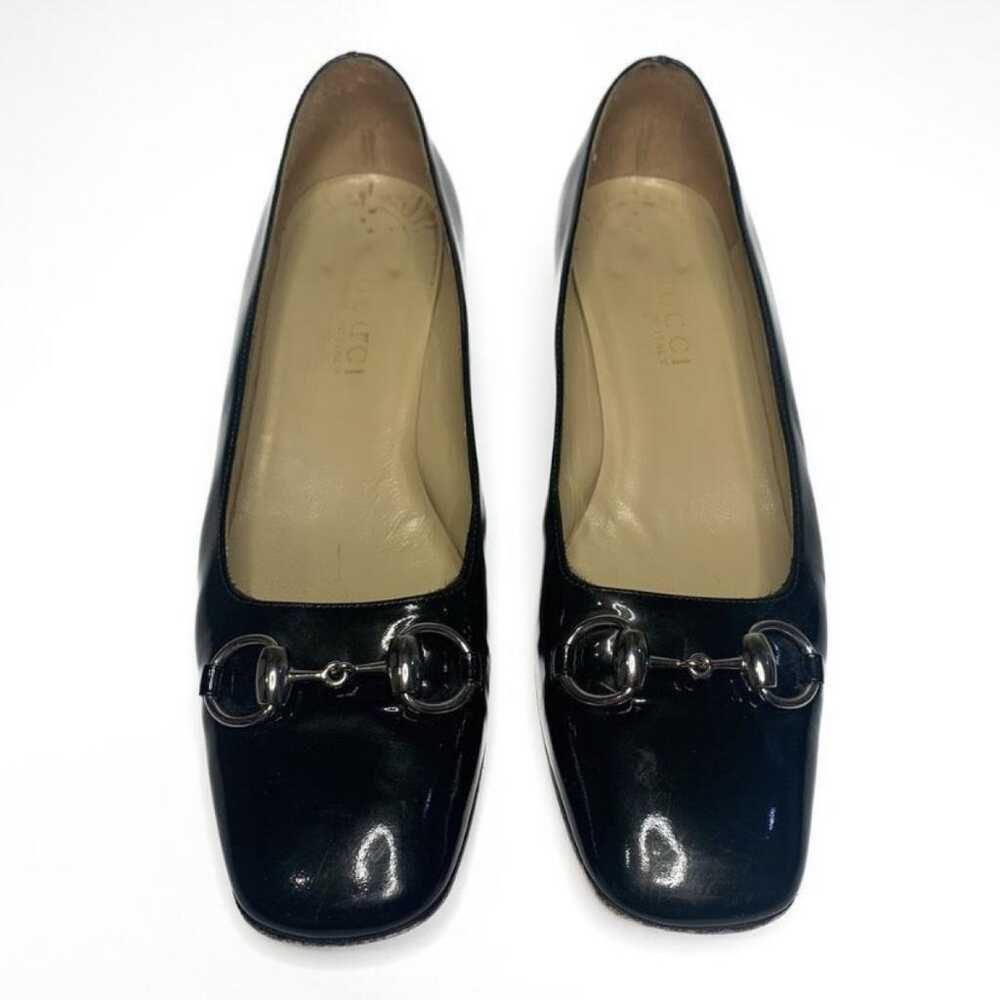 Gucci Patent leather heels - image 2