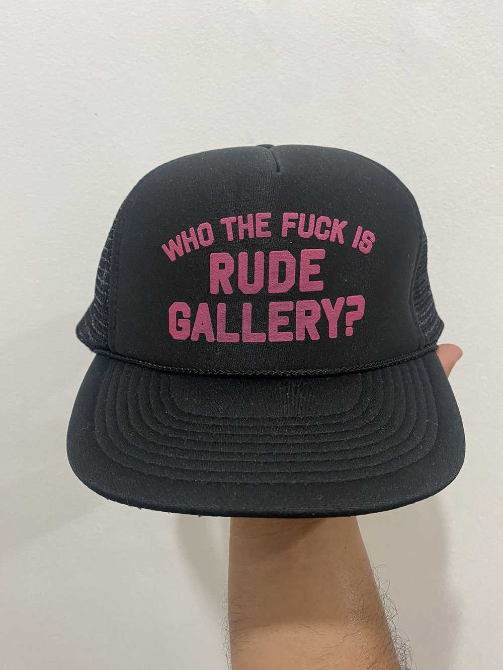 Japanese Brand × Rude Gallery × Streetwear WT F i… - image 1