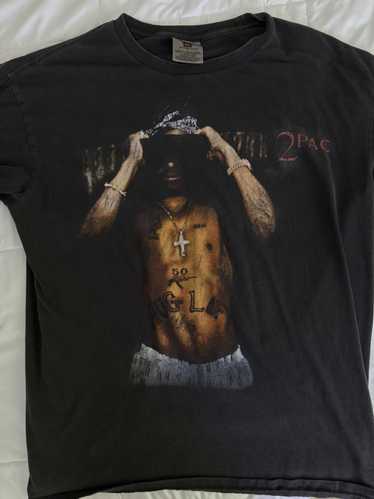 Vintage vintage 2pac all eyes on me tee