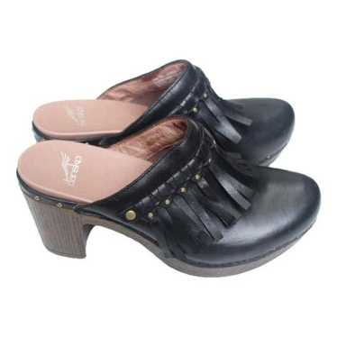 Dansko Leather mules & clogs - image 1