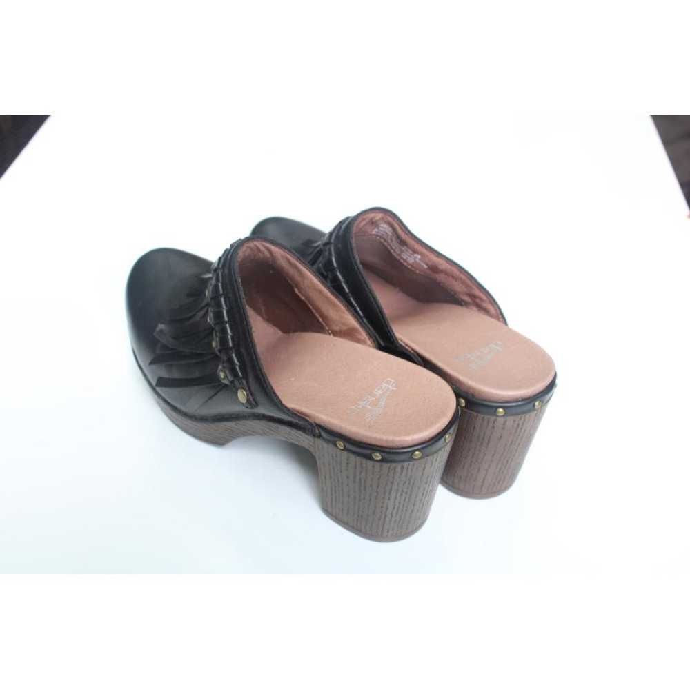 Dansko Leather mules & clogs - image 4