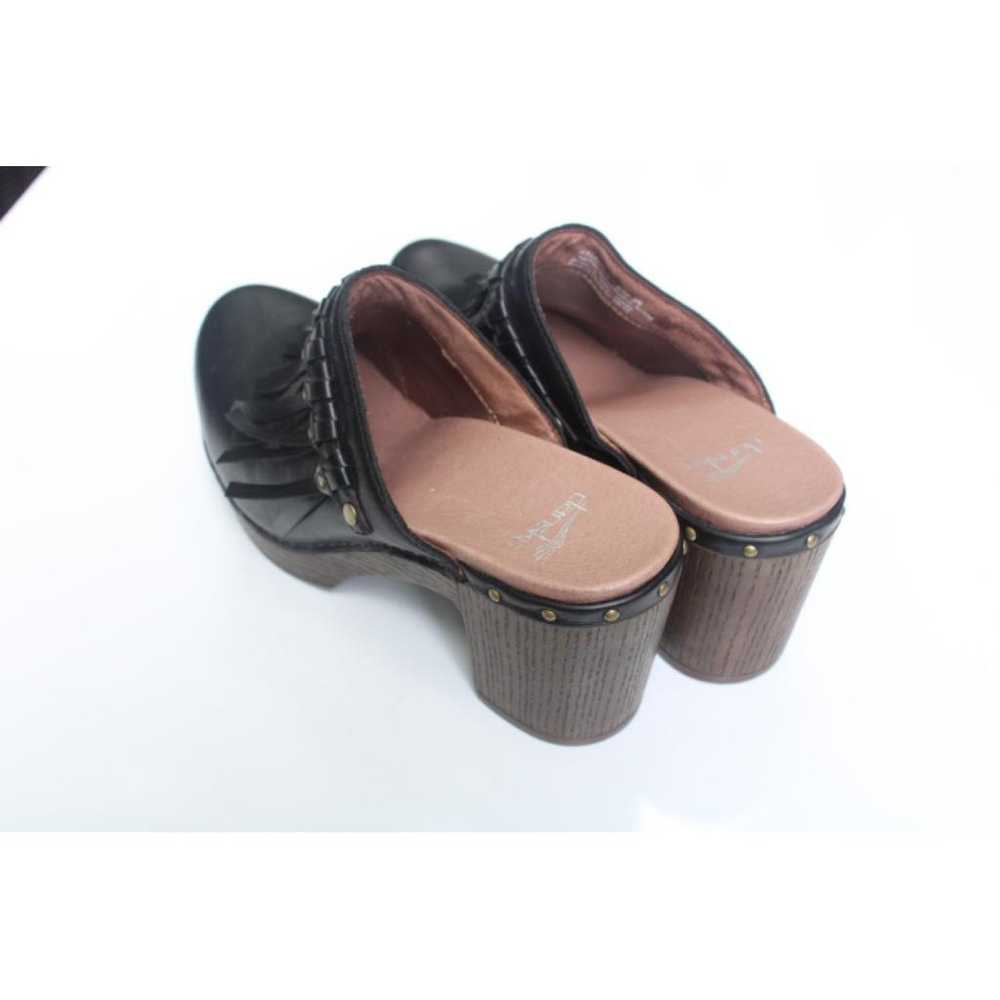 Dansko Leather mules & clogs - image 5