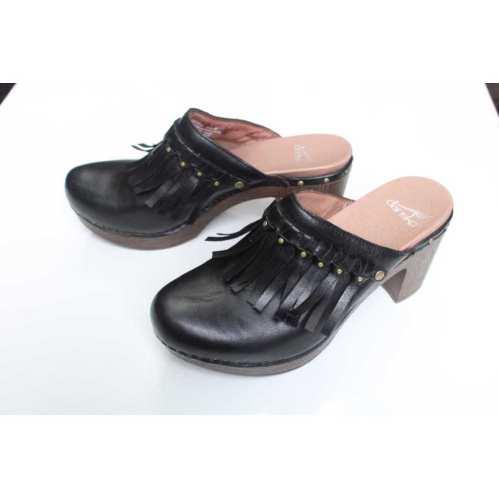 Dansko Leather mules & clogs - image 6