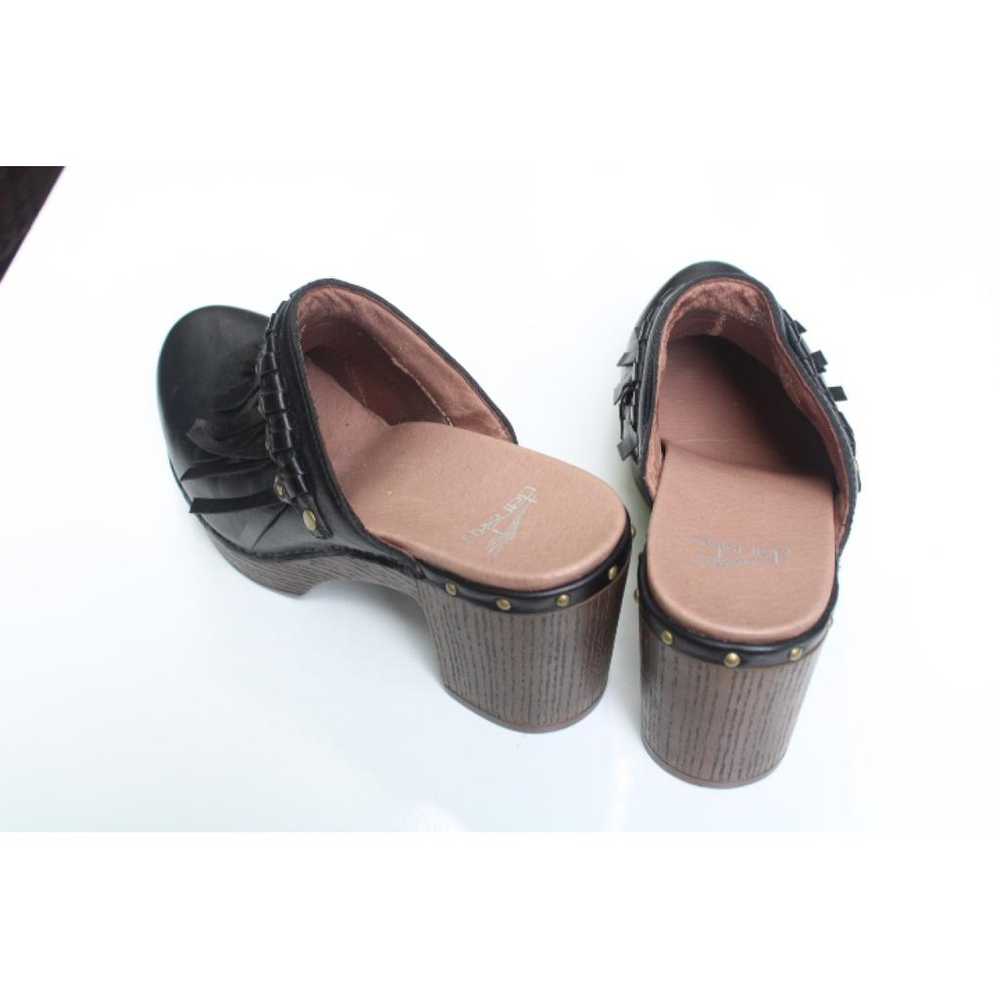 Dansko Leather mules & clogs - image 7