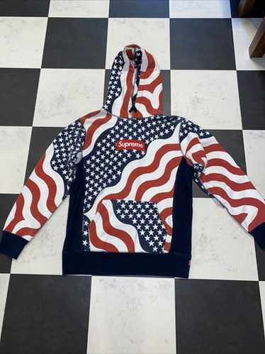 Supreme supreme fw14 usa - Gem