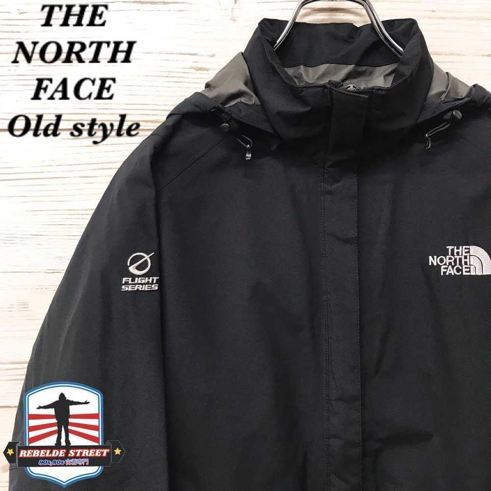 [Rare] The North Face ☆ Mountain Parka S Embroide… - image 1