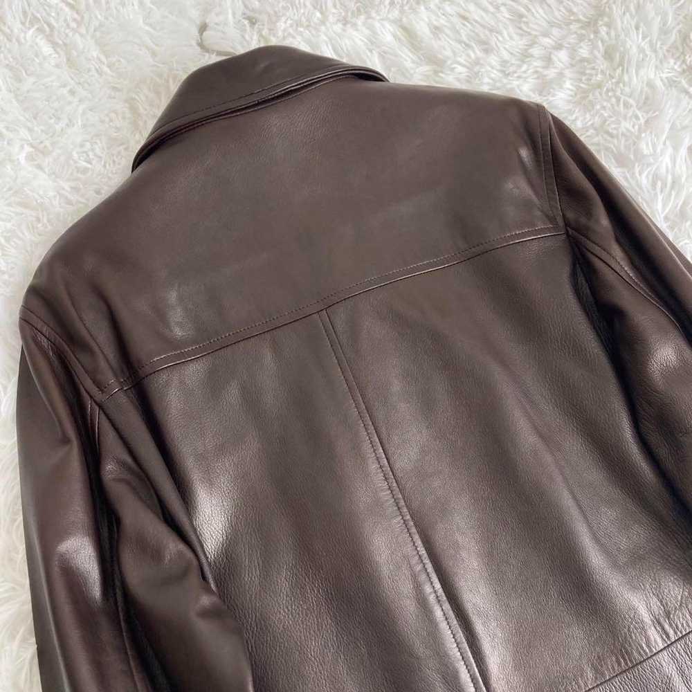 Special offer ❤ Coach leather jacket High-quality… - image 6