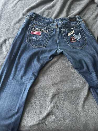 Robins Jeans Men’s Robins Jeans Denim Pants