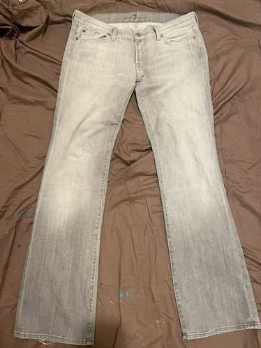 7 For All Mankind 7 for all mankind bootcut jeans