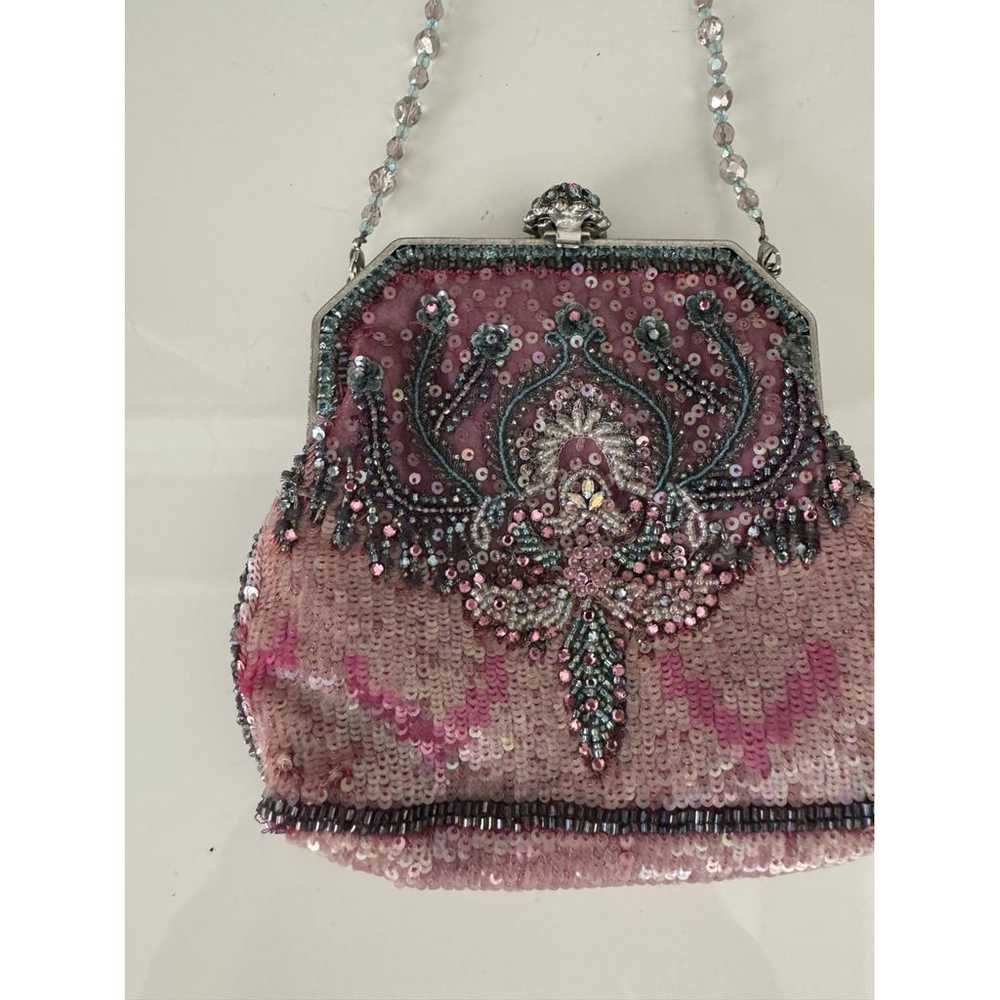 Larisa Barrera Glitter clutch bag - image 2