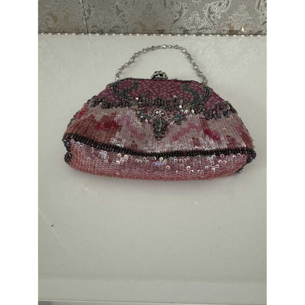 Larisa Barrera Glitter clutch bag - image 5