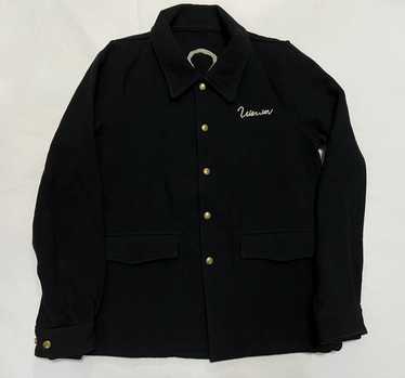 Visvim Visvim 16ss BLACK HILLS BLOUSON - image 1