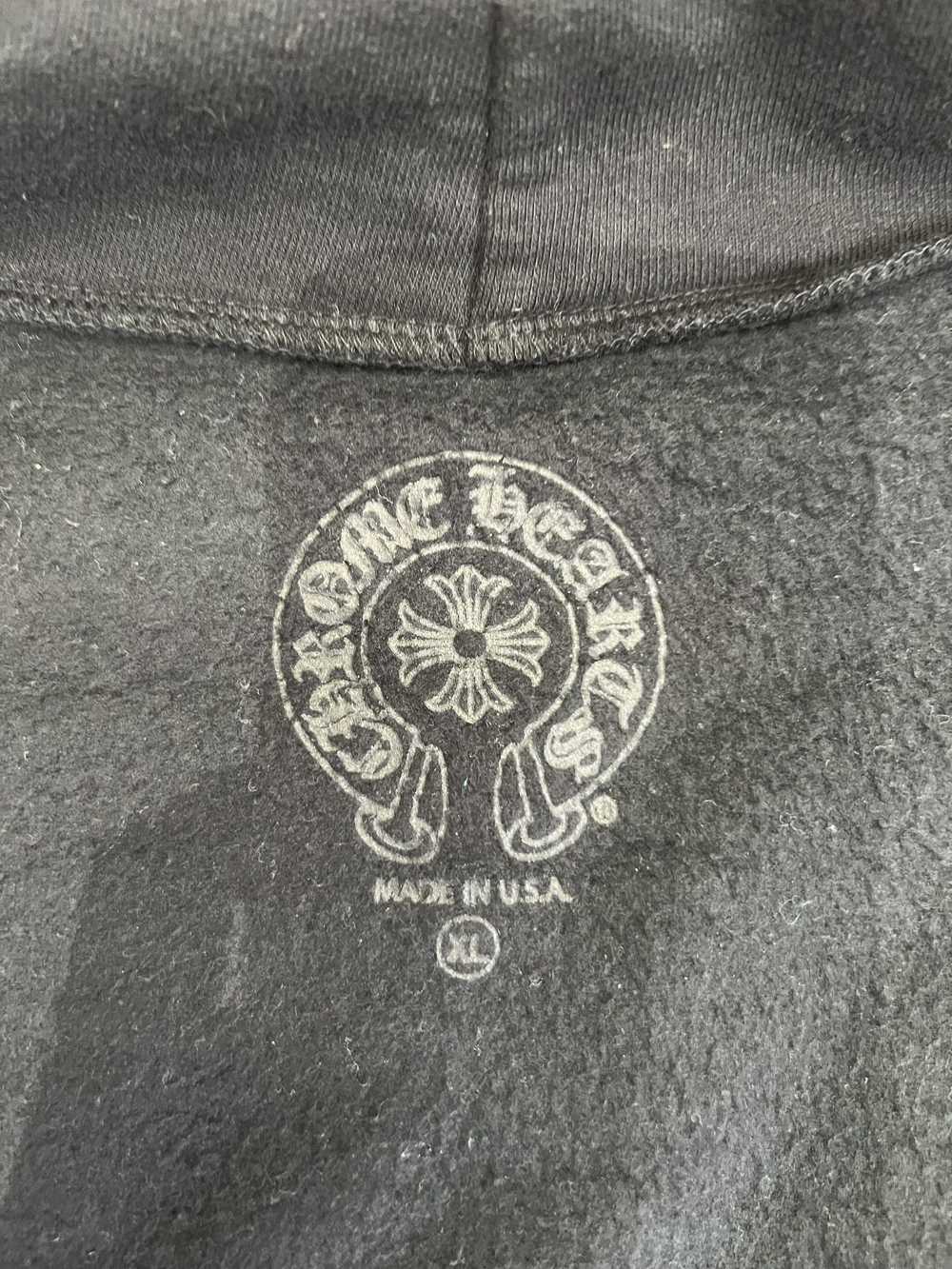 Chrome Hearts Chrome Hearts Multicross Zip-Up Hoo… - image 7