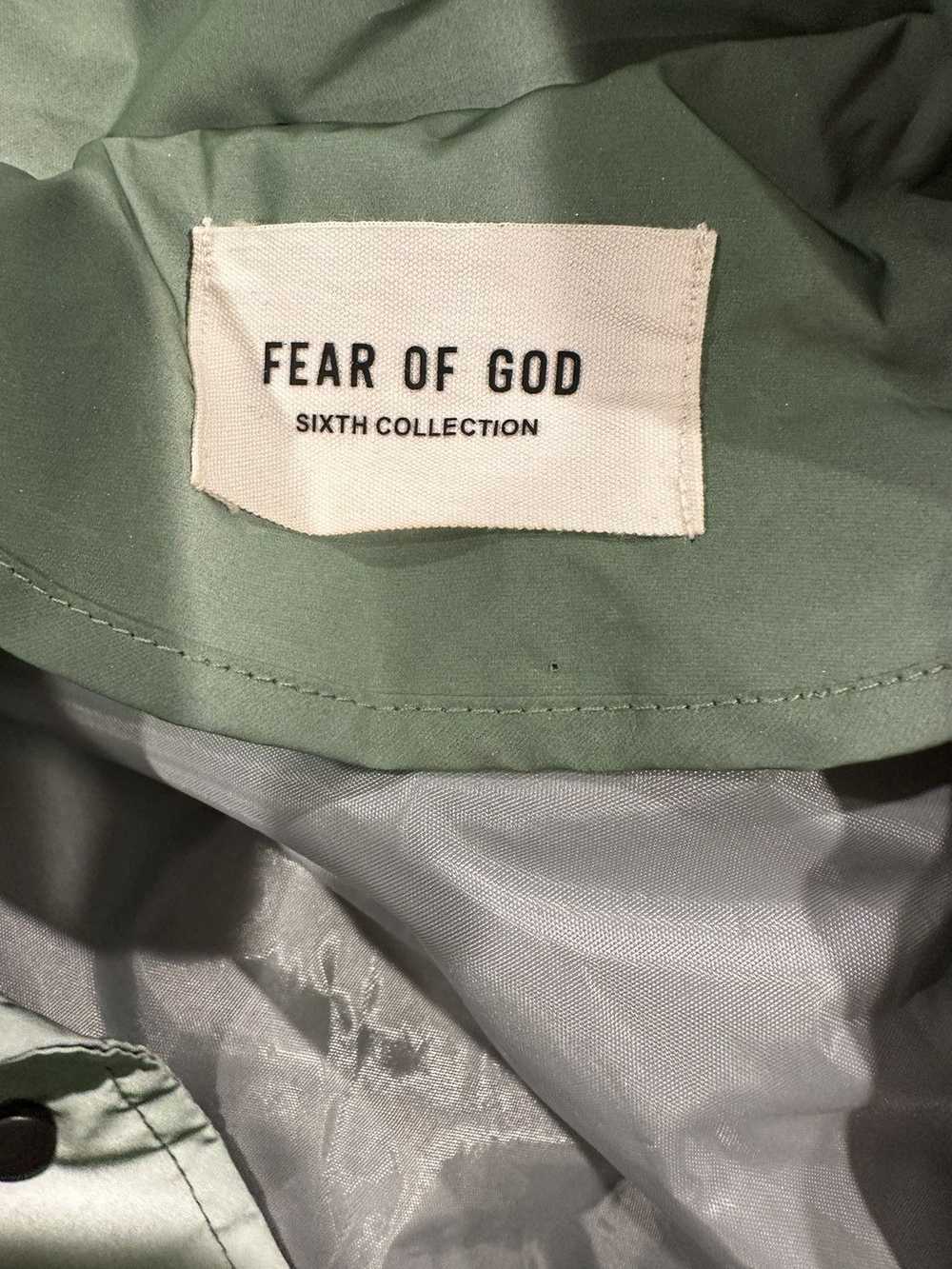 Fear of God Fear of God Sixth Collection Iridesce… - image 5