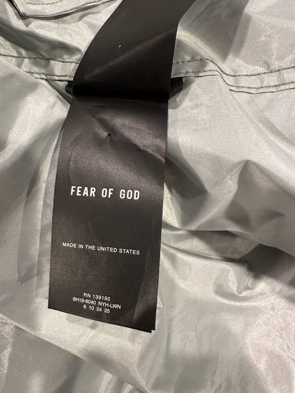 Fear of God Fear of God Sixth Collection Iridesce… - image 7