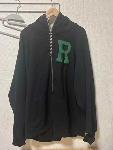 RAF SIMONS ラフシモンズ サイズ:L 224-164 Smiley Popover