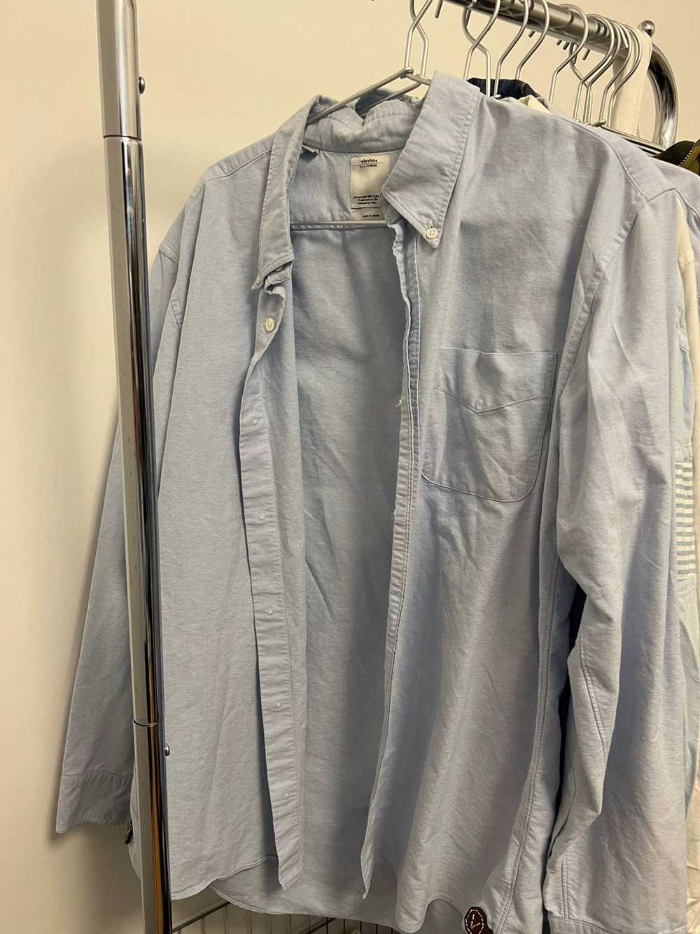 Visvim Visvim shirt