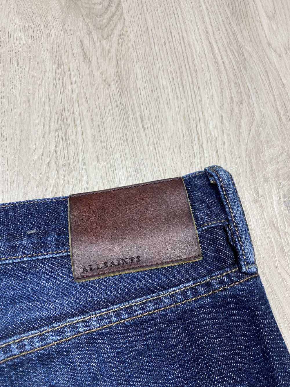 Allsaints × Streetwear × Vintage Allsaints Hardin… - image 9