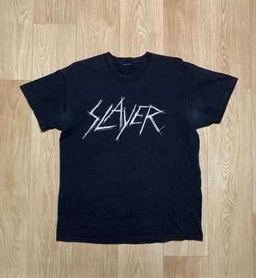 Slayer - 2017 Black Shirt. XL. - Gem