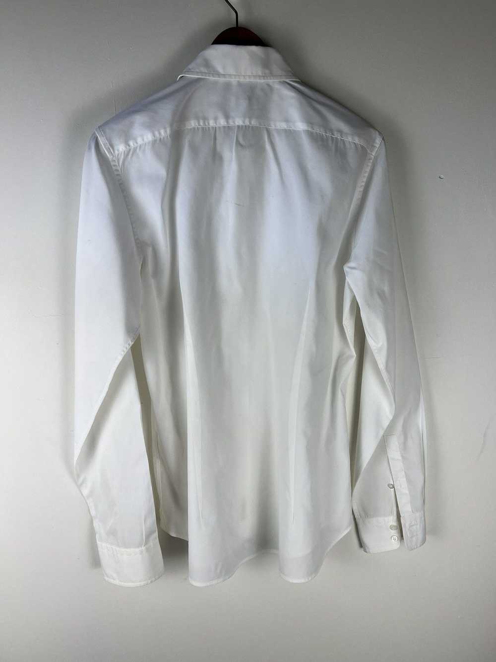 Jil Sander Jil Sander button up shirt - image 2