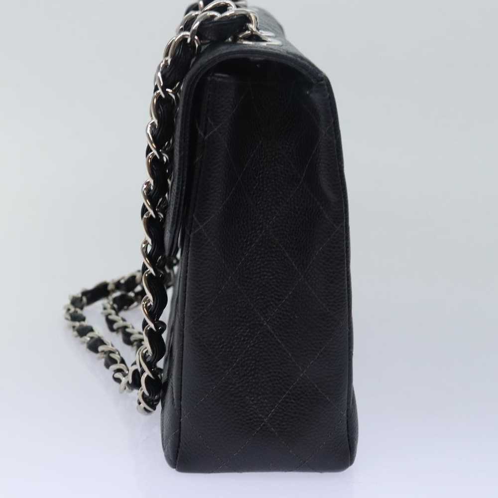 Chanel CHANEL Matelasse 30 Turn Lock Chain Bag Ca… - image 4