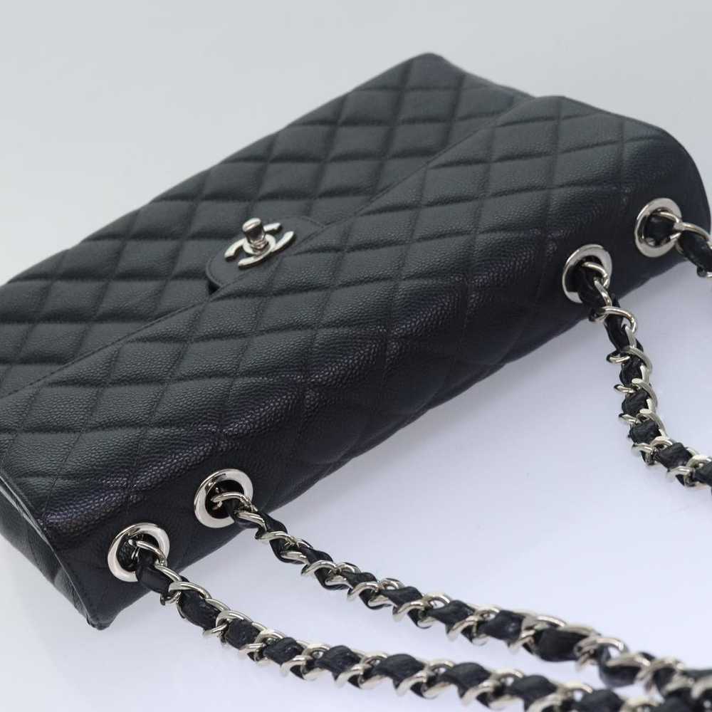 Chanel CHANEL Matelasse 30 Turn Lock Chain Bag Ca… - image 6