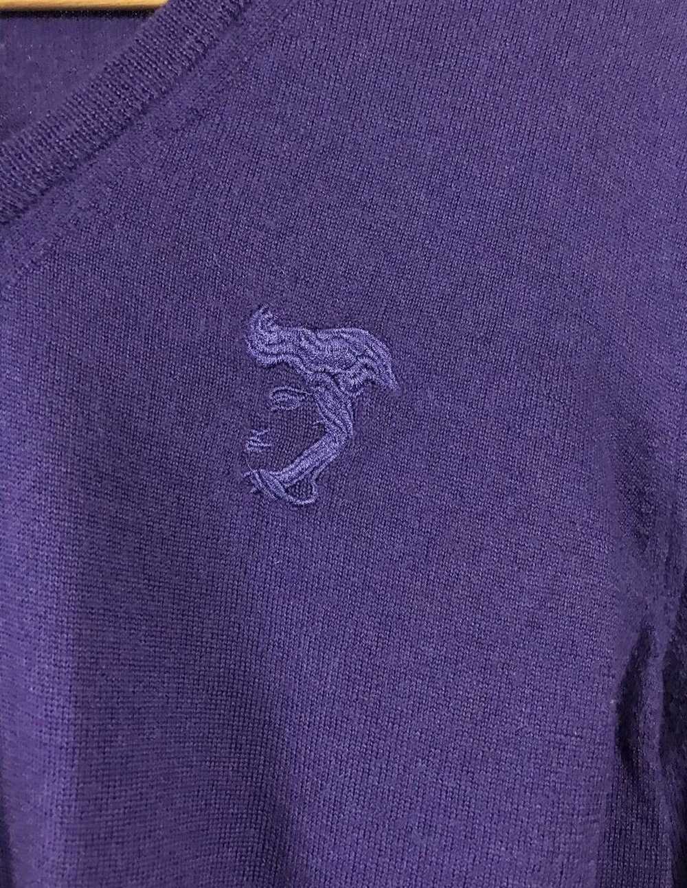 Luxury × Versace Versace Medusa luxury sweater - image 3