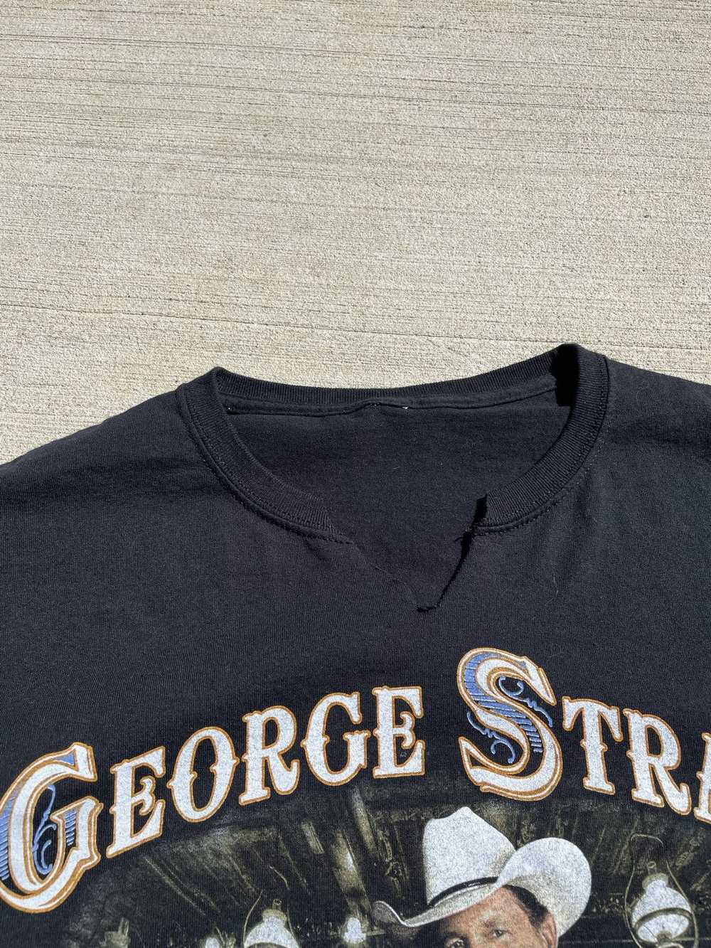 Free Country × Vintage George Straight From Texas… - image 2