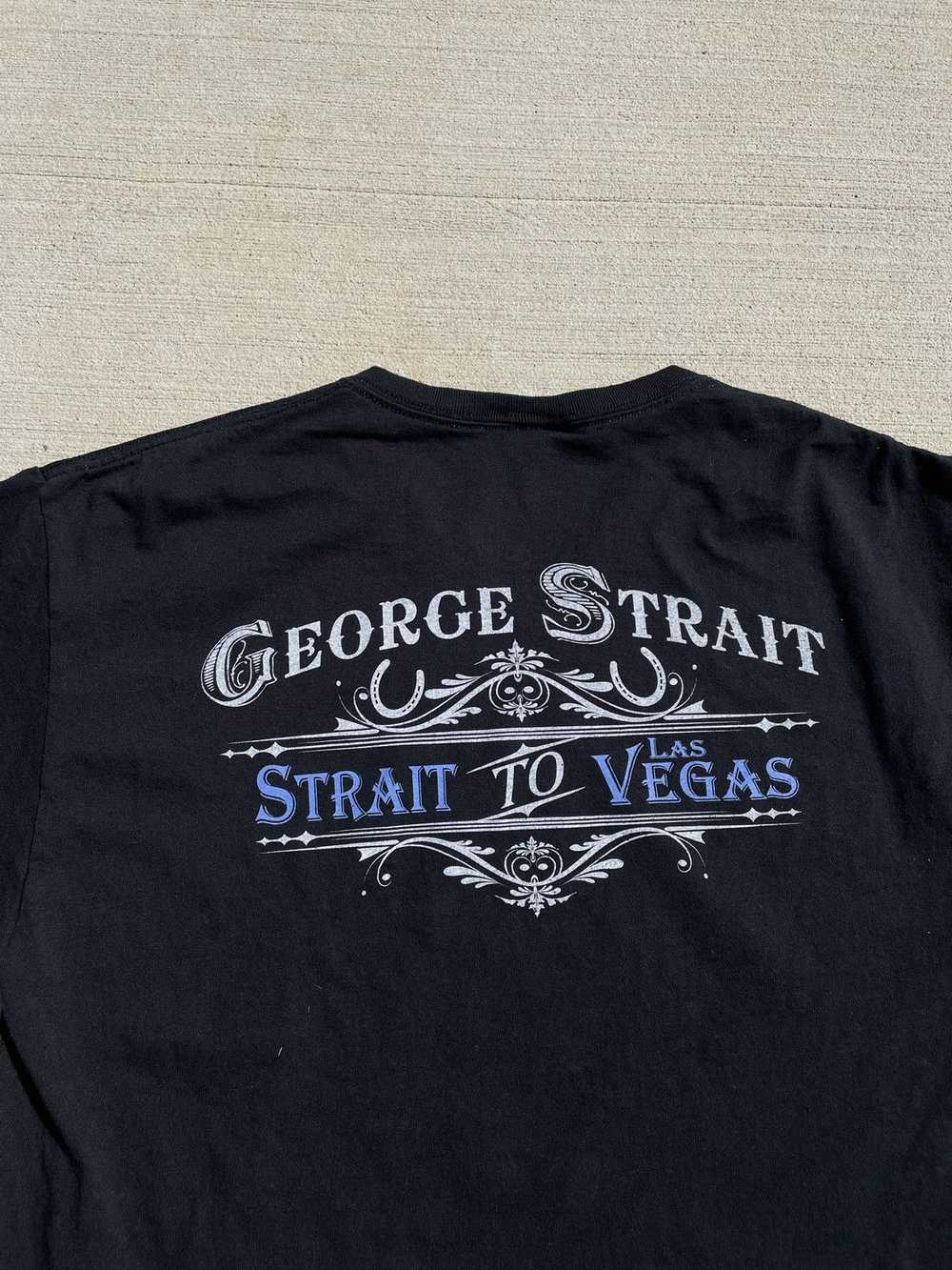 Free Country × Vintage George Straight From Texas… - image 3