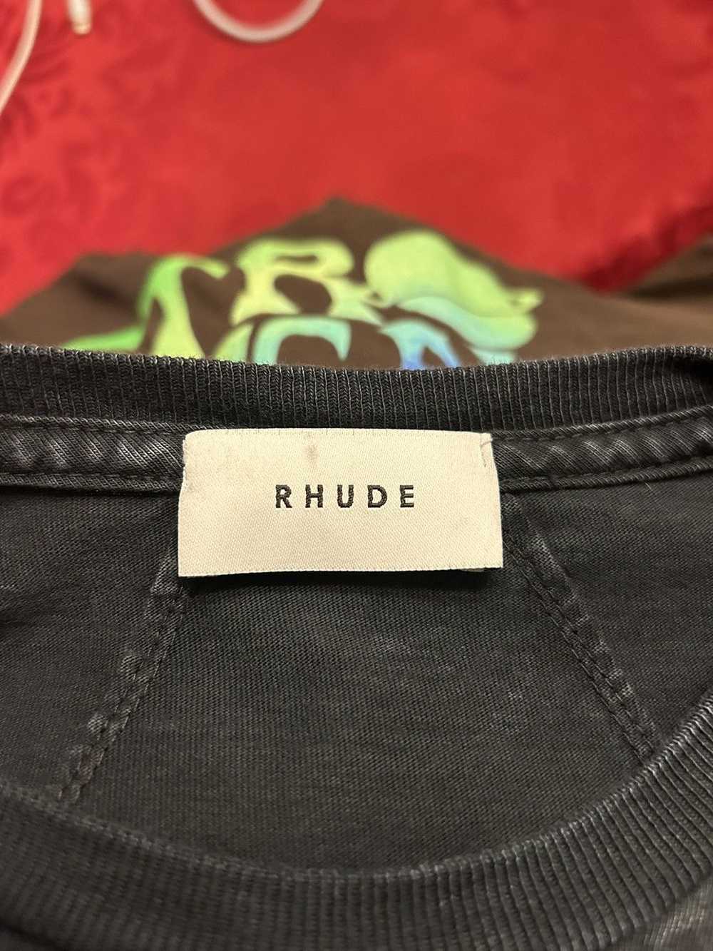 Rhude Rhude Longsleeve - image 4