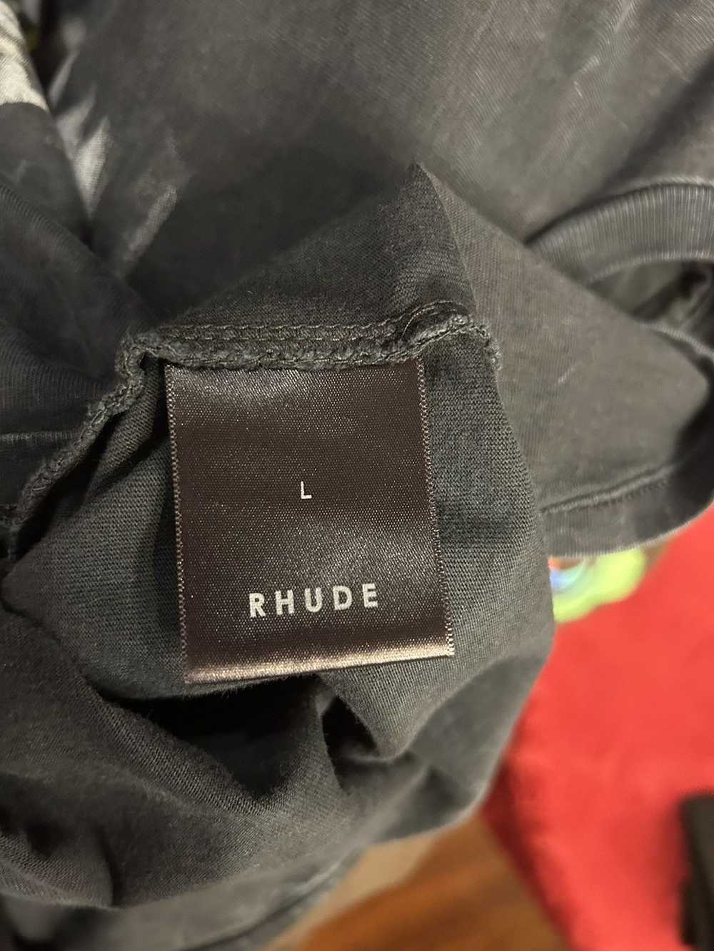 Rhude Rhude Longsleeve - image 6