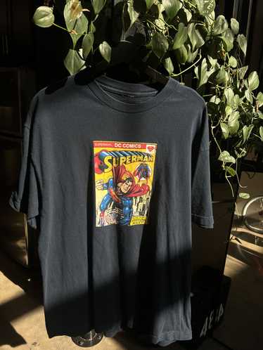 Dc Comics × Vintage Vintage Superman DC Comics T-s