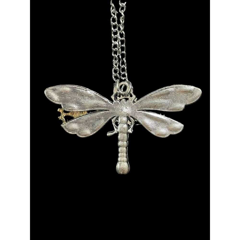 Dragonfly × Jewelry × Other Steampunk Dragonfly a… - image 5