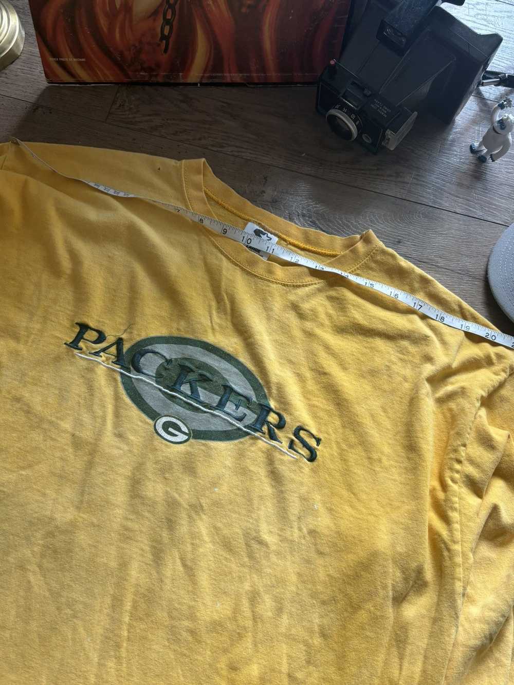 NFL × Starter × Vintage Y2k Starter Packers heavi… - image 6