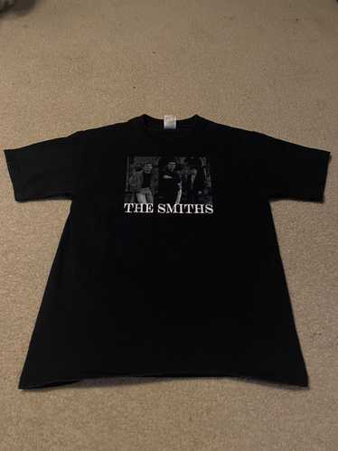 Band Tees × The Smiths × Vintage The Smiths Tee