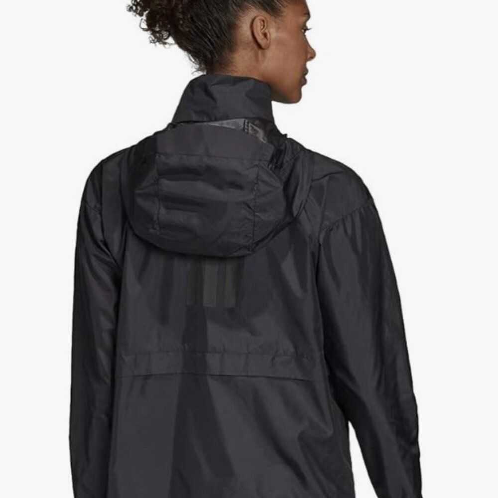 Adidas Adidas Outdoor Womens Small Windbreaker Ja… - image 7