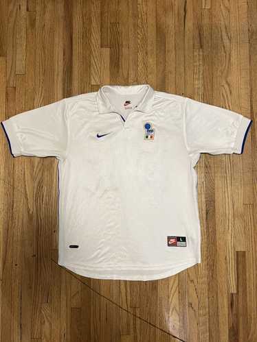 Nike × Vintage Vintage Italy National Team 1997/19