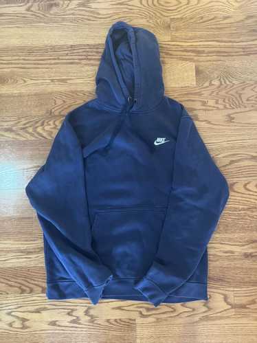 Nike Vintage Blue Nike Hoodie