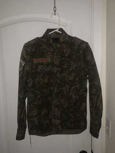 Hysteric glamour camouflage - Gem