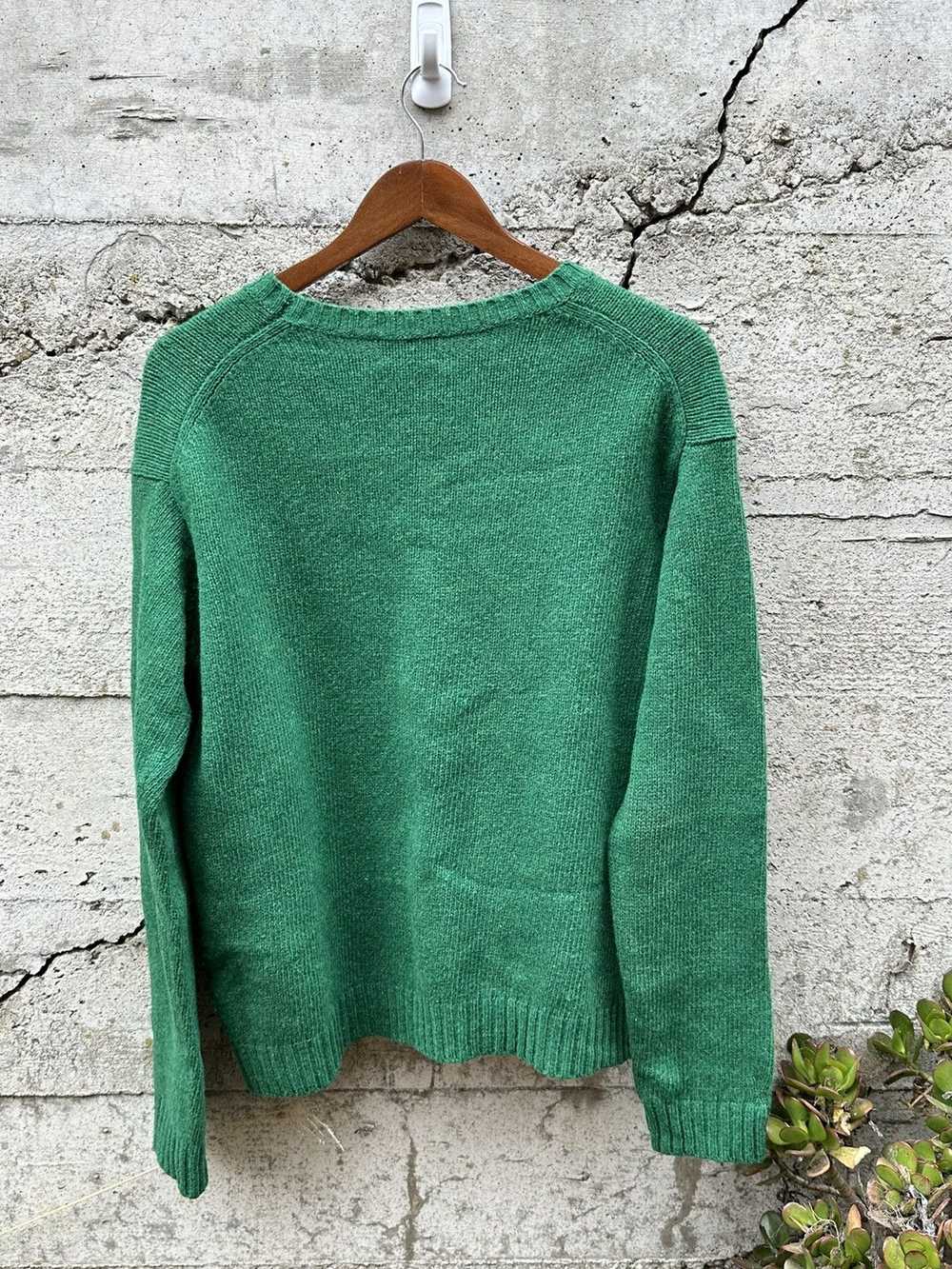 Acne Studios RARE GRAIL Acne Studios blend sweater - image 4