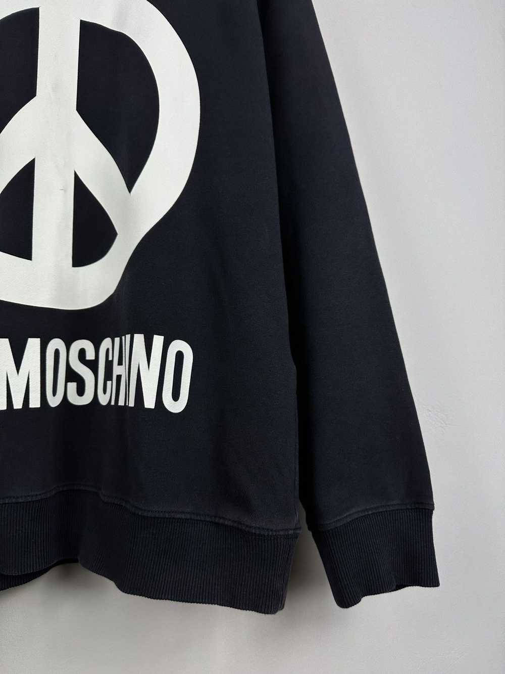 Designer × Moschino × Streetwear Love Moschino Sw… - image 4