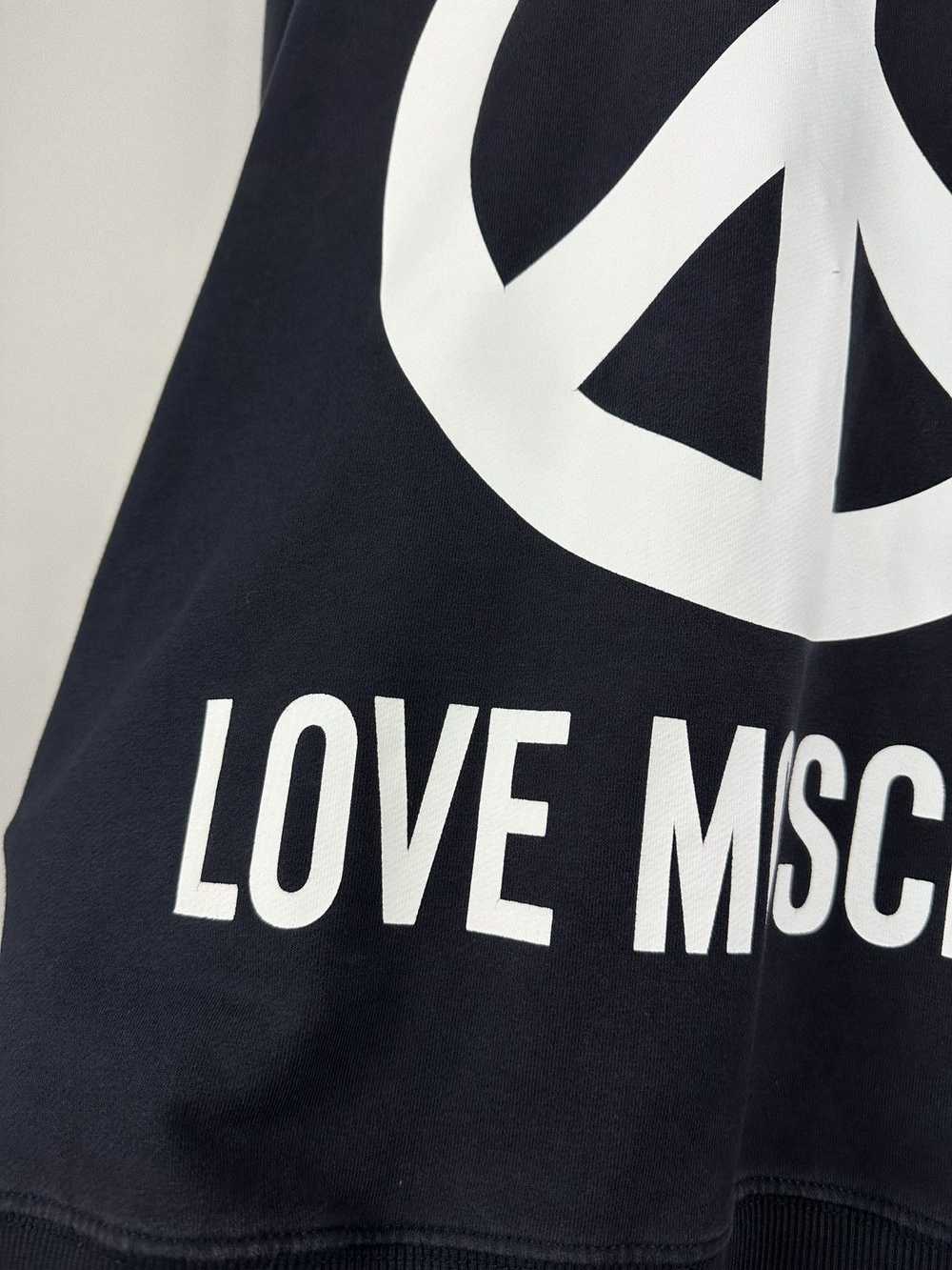 Designer × Moschino × Streetwear Love Moschino Sw… - image 6