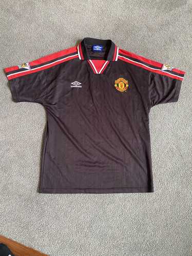 Umbro manchester united vintage - Gem